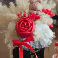 باکس ولنتاین|صنایع دستی و سایر لوازم تزئینی|قم, انصار‌الحسین|دیوار