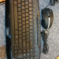 موس و کیبورد