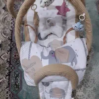 تشک گارددار نوزادی