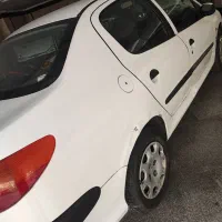 ۲۰۶ وی ۸ مدل ۸۹|خودرو سواری و وانت|تهران, خانی آباد نو شمالی|دیوار