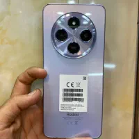 ردمی14c با حافظه 128ورام 6 درحد نو ۵ماه کار