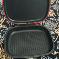 ماهی تابه رژیمی
