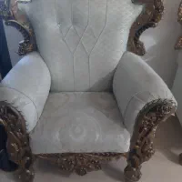 مبل هفت کاملا سالم