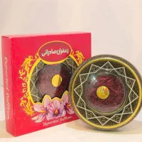 زعفران صادراتی سوپر نگین