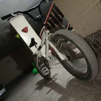 دوچرخه bmx بی ام ایکس