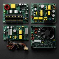 تعمیرات برد های لوازم خانگی