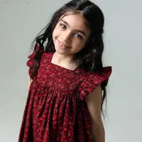 سارافون دخترانه|کفش و لباس بچه|شیراز, شهرک گلستان شمالی|دیوار