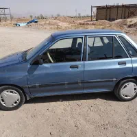 پراید صبا مدل ۸۴ اطلسی تازه تعمیر بدون رنگ|خودرو سواری و وانت|کاشمر, |دیوار