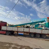 نوار نقاله بالابر اندازه های دلخواه پلت سازاقساط