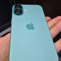ایفون ۱۶ نرمال سبز