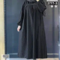 پیراهن/کفتان سایز بزرگ آییلدیز کد2777