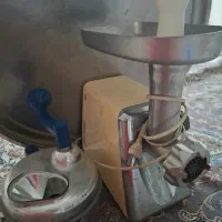 چرخ گوشت سبزی خردکن