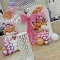 بادکنک آرایی و گل آرایی|خدمات پذیرایی، مراسم|گلستان (تهران), |دیوار