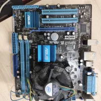 مادربورد مین بورد asus|قطعات و لوازم جانبی رایانه|اهواز, زیتون کارمندی|دیوار