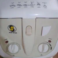 سرخ کن مارک سان استار