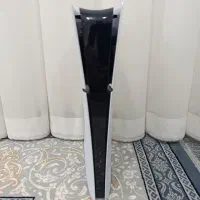 ps5 digital slim ریجن اروپا در حد نو دو دسته