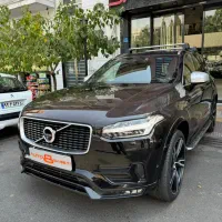 ولوو XC90 R دیزاین، مدل ۲۰۱۷