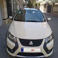 کوییک GXR L 1403 کرم کپچری  ، پارس خودرویی|خودرو سواری و وانت|تهران, عباسی|دیوار
