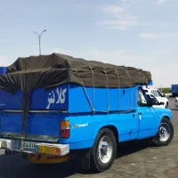 نیسان وانت مدل ۹۸آپشنال