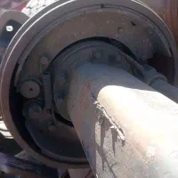 محور تریلی|خودرو سنگین|گلپایگان, |دیوار