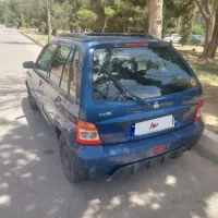 پراید 111 کاربنی مدل 93