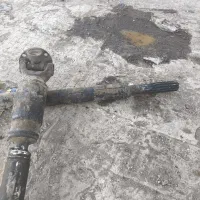 گاردون پاژن گیربکس پاترول جلو عقب|قطعات یدکی و لوازم جانبی|شیراز, فرهنگ شهر|دیوار