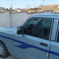 ماشین کارا دو کابین2000مدل 99