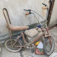 دوچرخ ۱۶ کلکسیونی