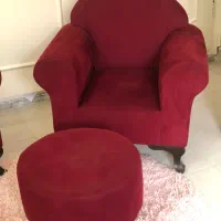 مبل و عسلی کودک|تخت و صندلی بچه|بابل, |دیوار