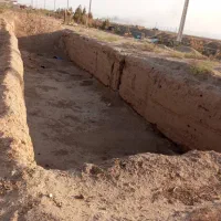 ۶۰۰۰ متر زمین نصف پسته کاری شده ،نصف خالی|فروش زمین و ملک کلنگی|جوادآباد, |دیوار