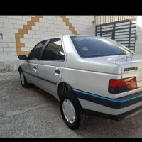 پژو ۴۰۵glx مدل ۹۶