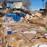 خرید ضایعات کارتن بالاترین قیمت کیلویی 18هزار|خدمات پیشه و مهارت|یزد, |دیوار