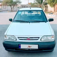 پراید وانت مدل ۱۴۰۱ درحدصفر شادگان|خودرو سواری و وانت|آبادان, |دیوار