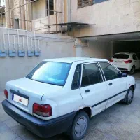 پراید تکسوز مدل 92 شاسی ها بدون ضربه