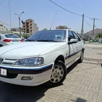 پژو پارس ۹۳
