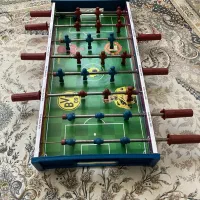 فوتبال دستی یکی دوبار استفاده شده