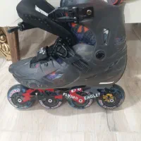 اسکیت حرفه ای مسابقه مشتری واقعی تخفیف داده میشود|دوچرخه، اسکیت، اسکوتر|قرچک, محمد آباد|دیوار