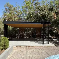 اجرای نما کامپوزیت و ترمود|خدمات پیشه و مهارت|کرج, فاز ۵ مهرشهر|دیوار