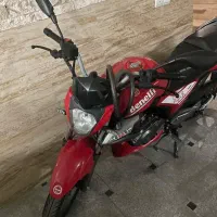 موتور سیکلت بنلی 150