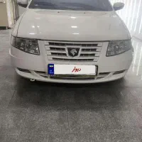 سمند سورن توربو