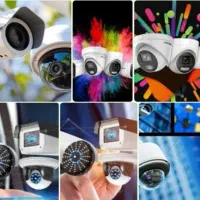 دوربین مداربسته امنیتی هوشمند با کنترل از راه دور٪