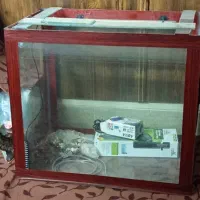 آکواریم سالم بزرگ