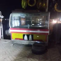 یخچال وترینی