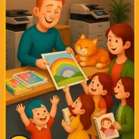 چاپ تراکت آ۶ رنگی با کیفیت فقط ۴۶۵ تومن|لوازم التحریر|شهرکرد, |دیوار