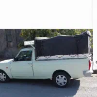 چادر ماشین برزنتی جنس مقاوم و محکم ضد آب