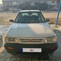 پراید مدل 85 دوگانه شرکت