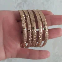 النگو تک پوش طلا روس
