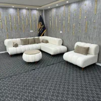 مبل ال مدل خرسی با اقساط بدون بهره|مبلمان خانگی و میز عسلی|کرج, ترمینال کلانتری|دیوار