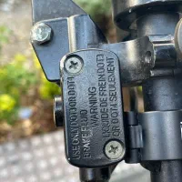 موتور برقی|موتورسیکلت|رشت, رشتیان|دیوار