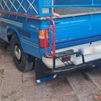 نیسان وانت زامیاد مدل ۱۴۰۳